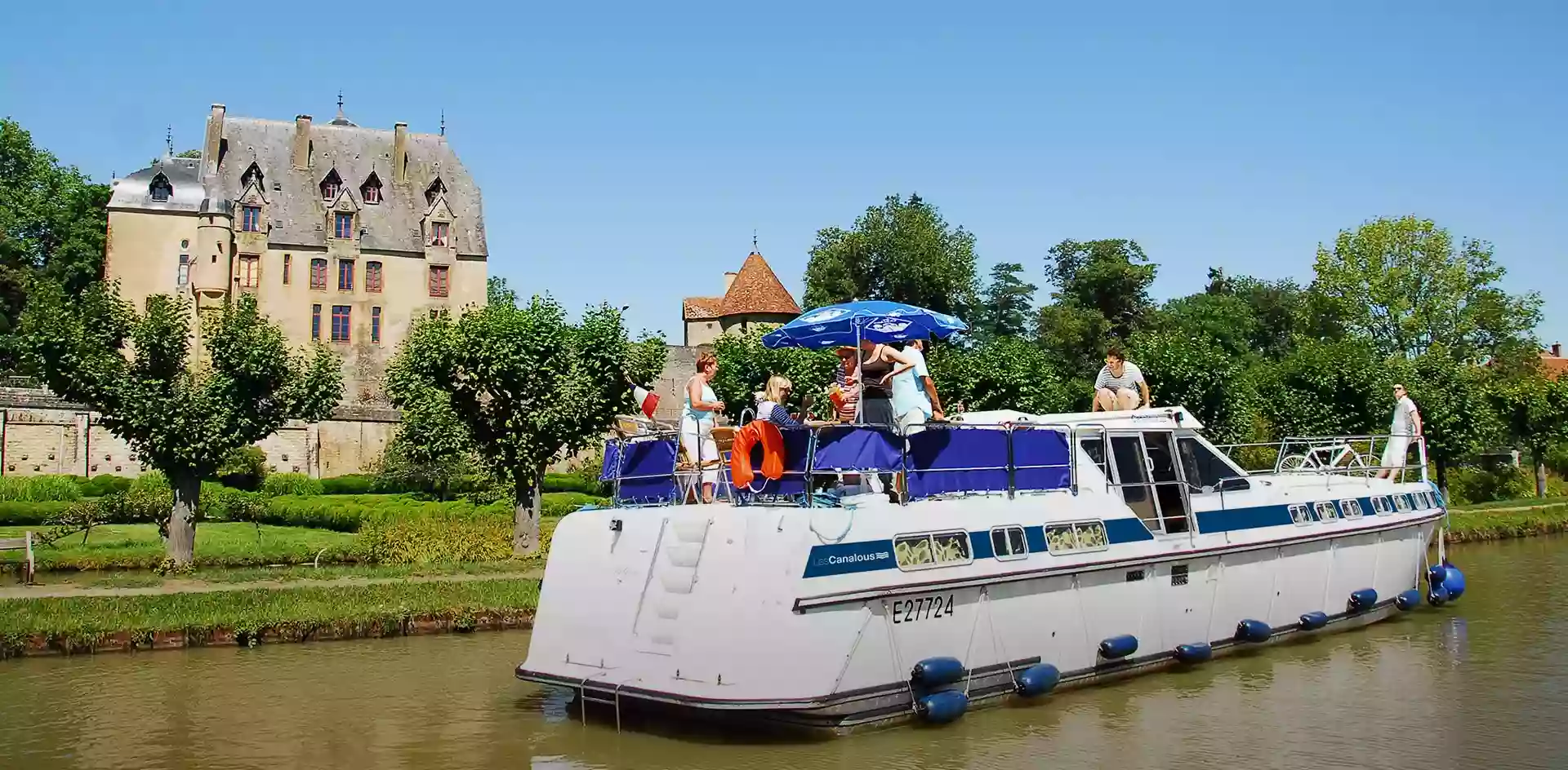 Les Canalous Bourgogne - Châtillon en Bazois