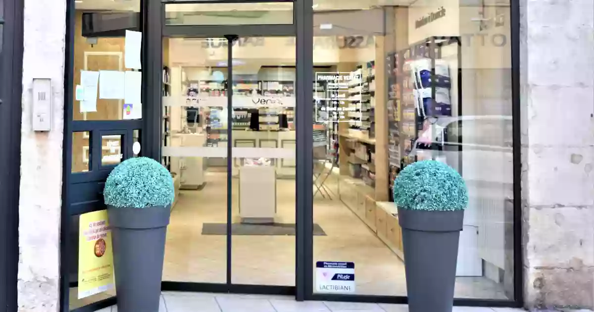 Pharmacie Veniat