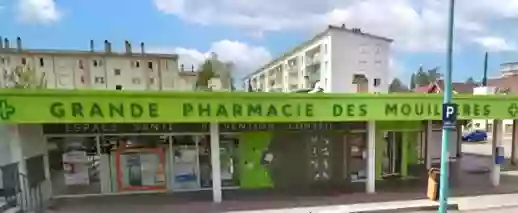 Grande Pharmacie Des Mouillères