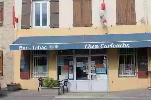 Bar Tabac Restaurant chez Cartouche