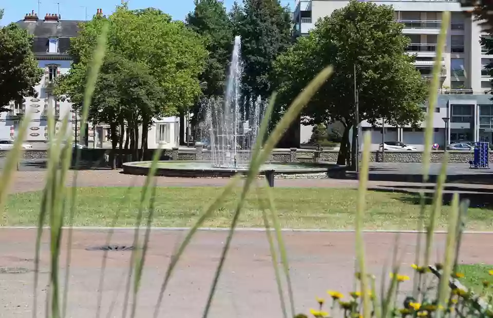 Aire de jeux pour enfants