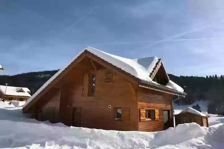 Location Chalet Ecoiffier Christopher