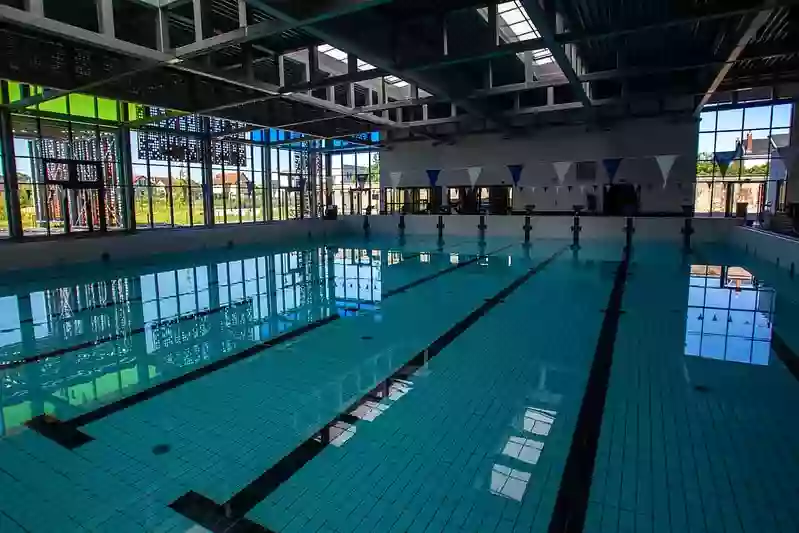 Piscine Municipal de Nevers