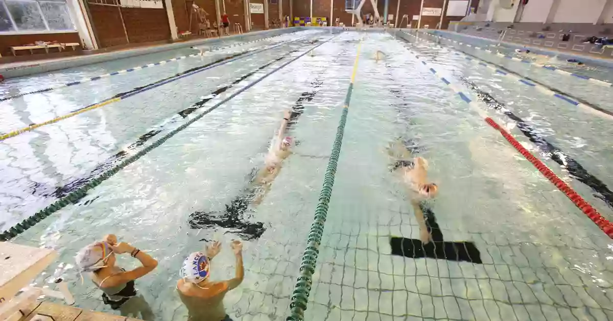 Piscine La Fayette