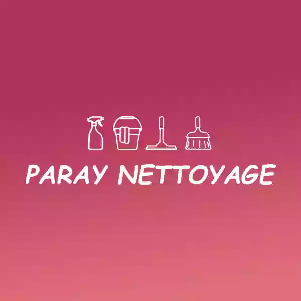 Paray Nettoyage