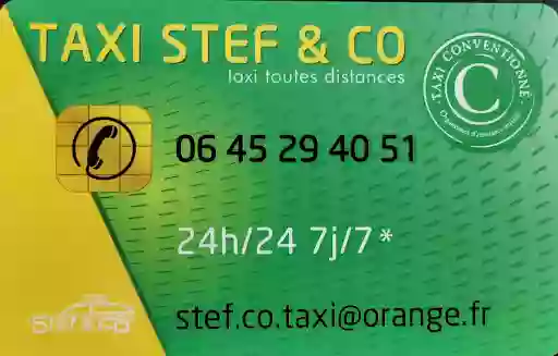 TAXI STEF & CO
