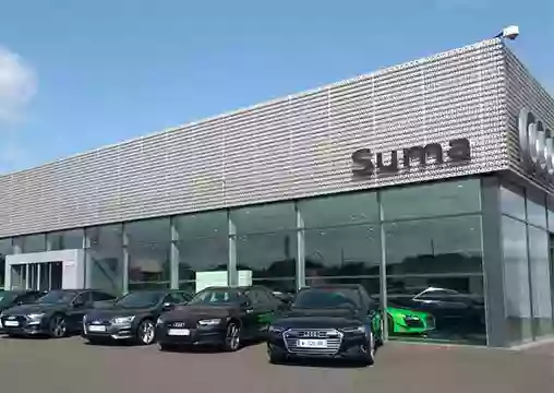 Audi Nevers - SUMA