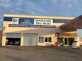 TOP GARAGE - GARAGE DU SUD
