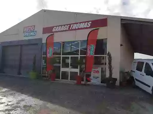 Garage Thomas