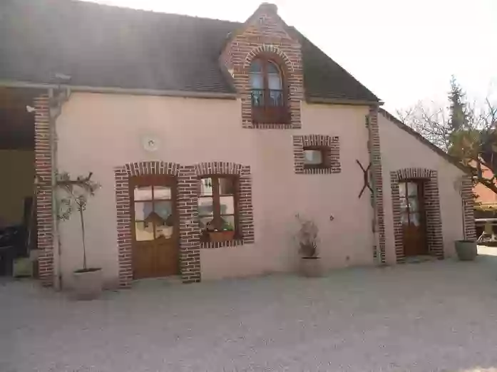 Gîte à l'orée de grandchamp