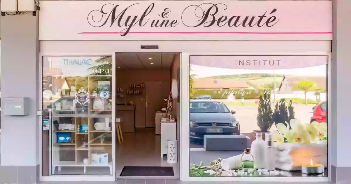 Myl et une Beauté