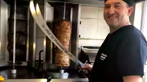 Antalya kebab Moneteau