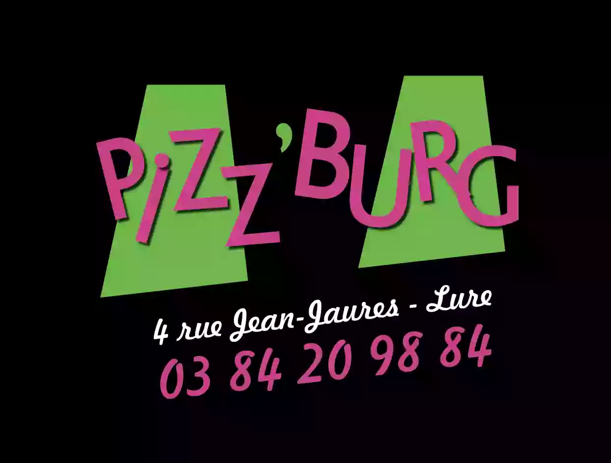 Le Pizz'Burg