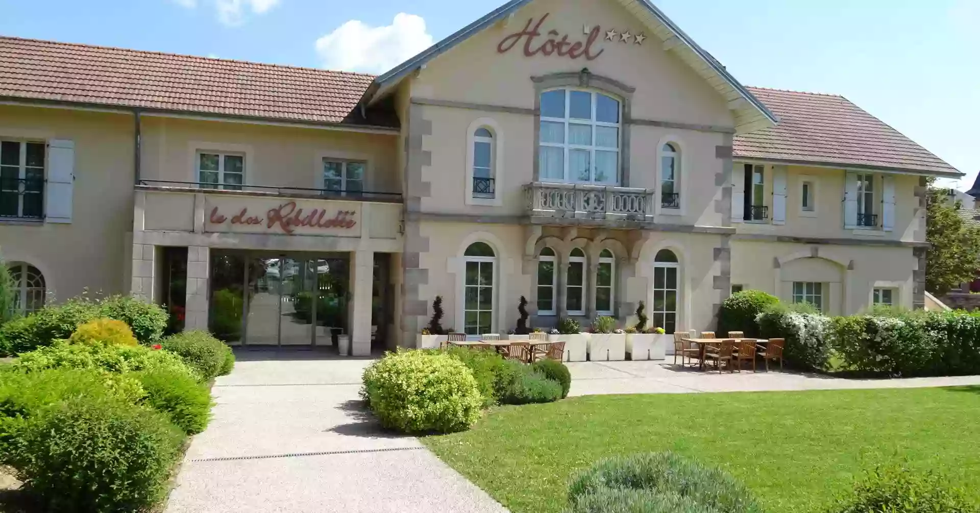 Le clos Rebillotte