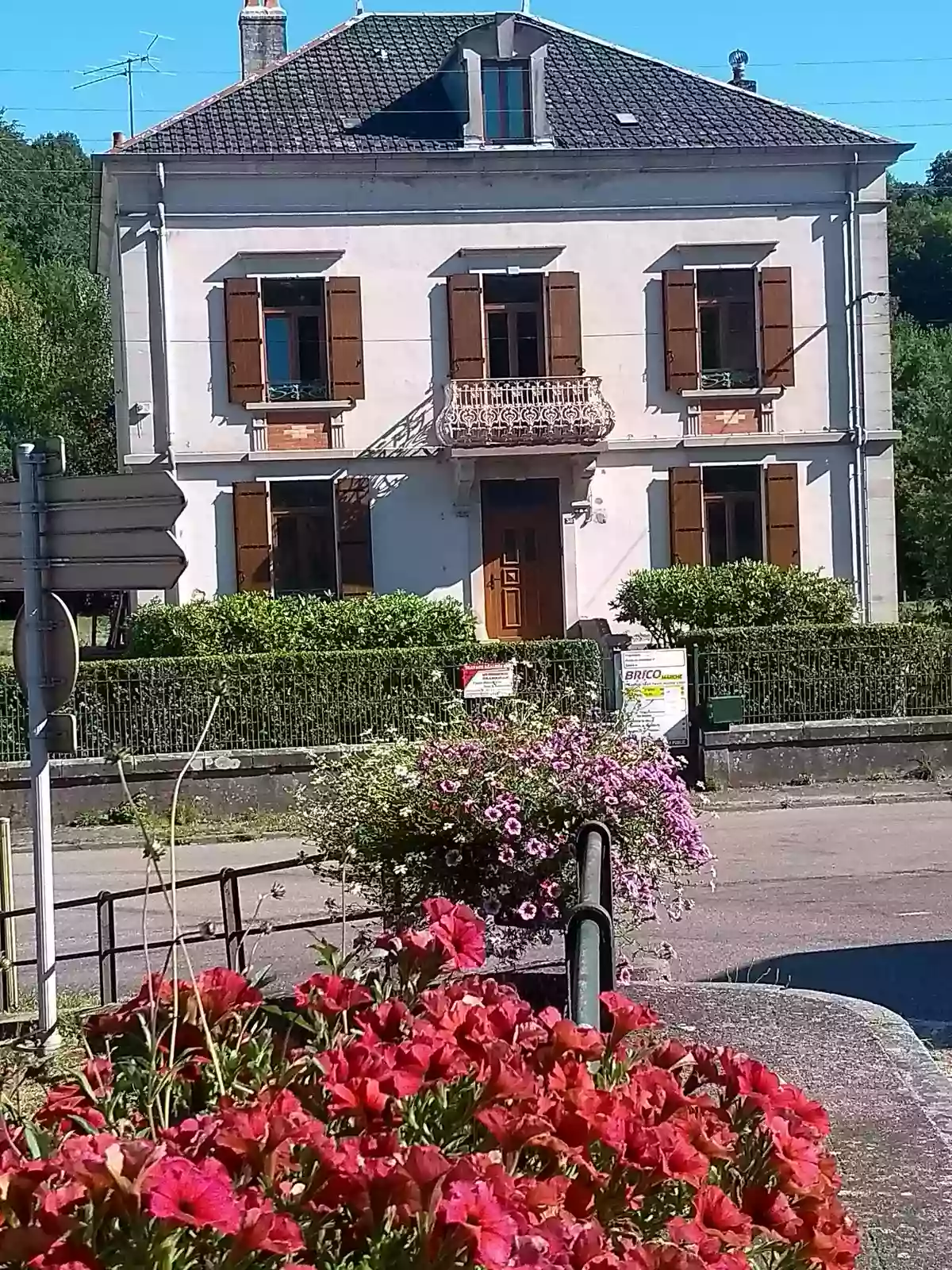 Chambres d'hôtes Au fil du temps