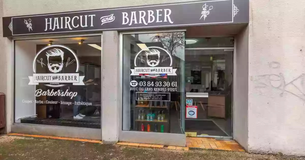 Haircut & Barber