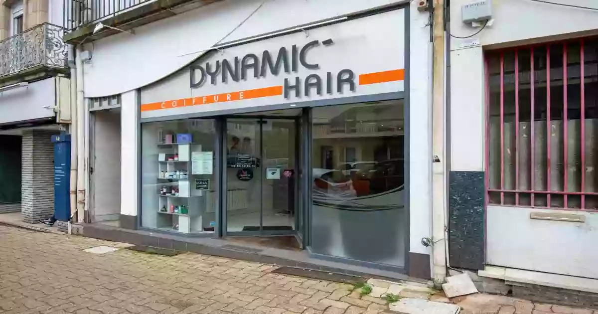 Dynamic'hair