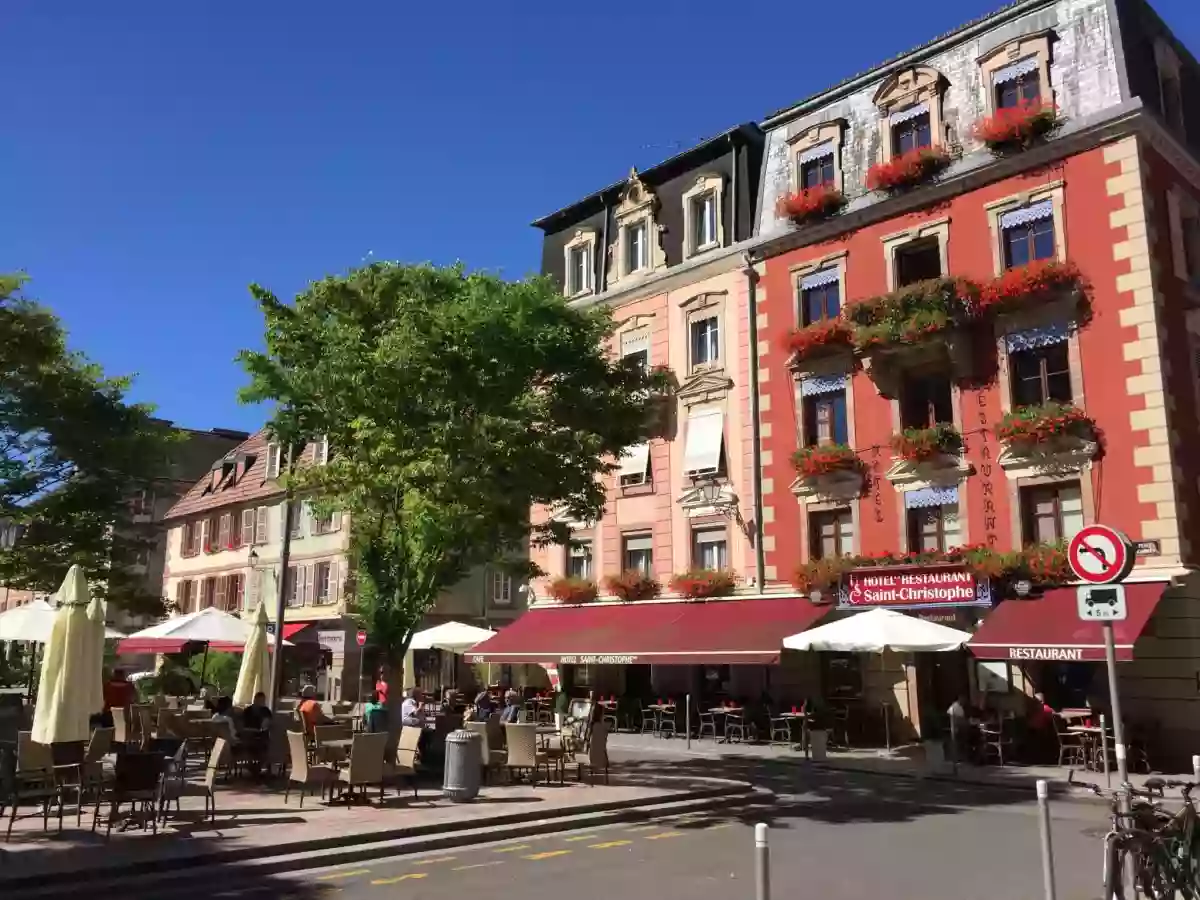 Hôtel Restaurant Saint-Christophe