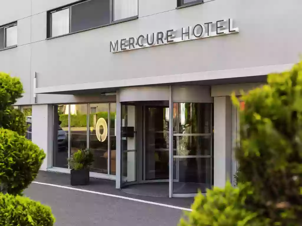 Hôtel Mercure Belfort Centre