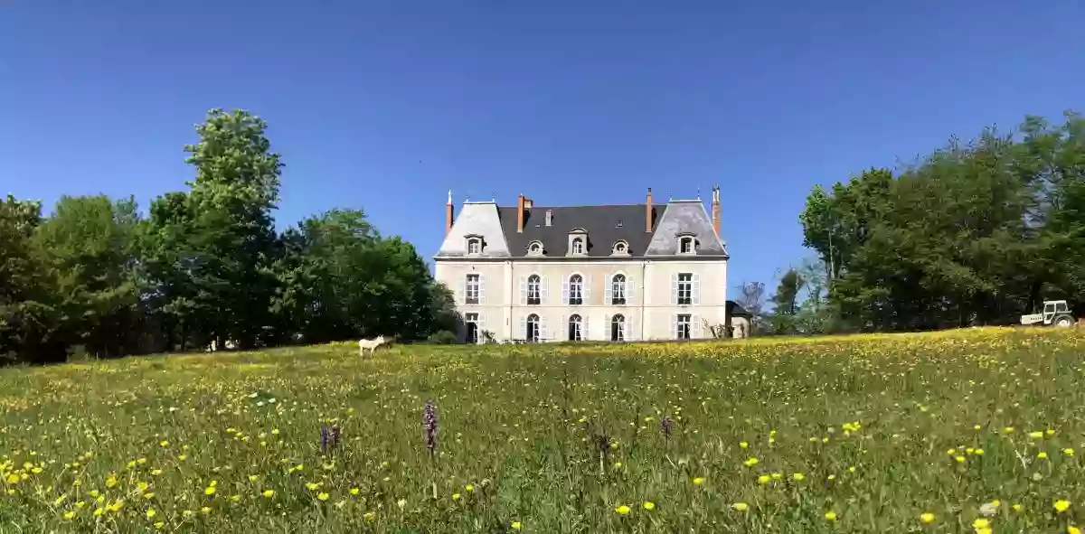 Château de Vaux Morvan