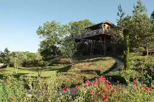 Cabane dans les Arbres en Bourgogne | Week-end Insolite avec Spa Privatif | La Réserve