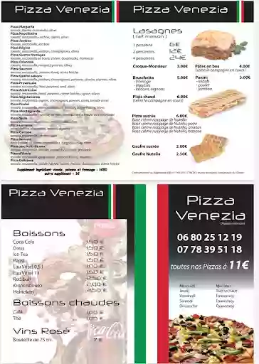 Pizza Venezia