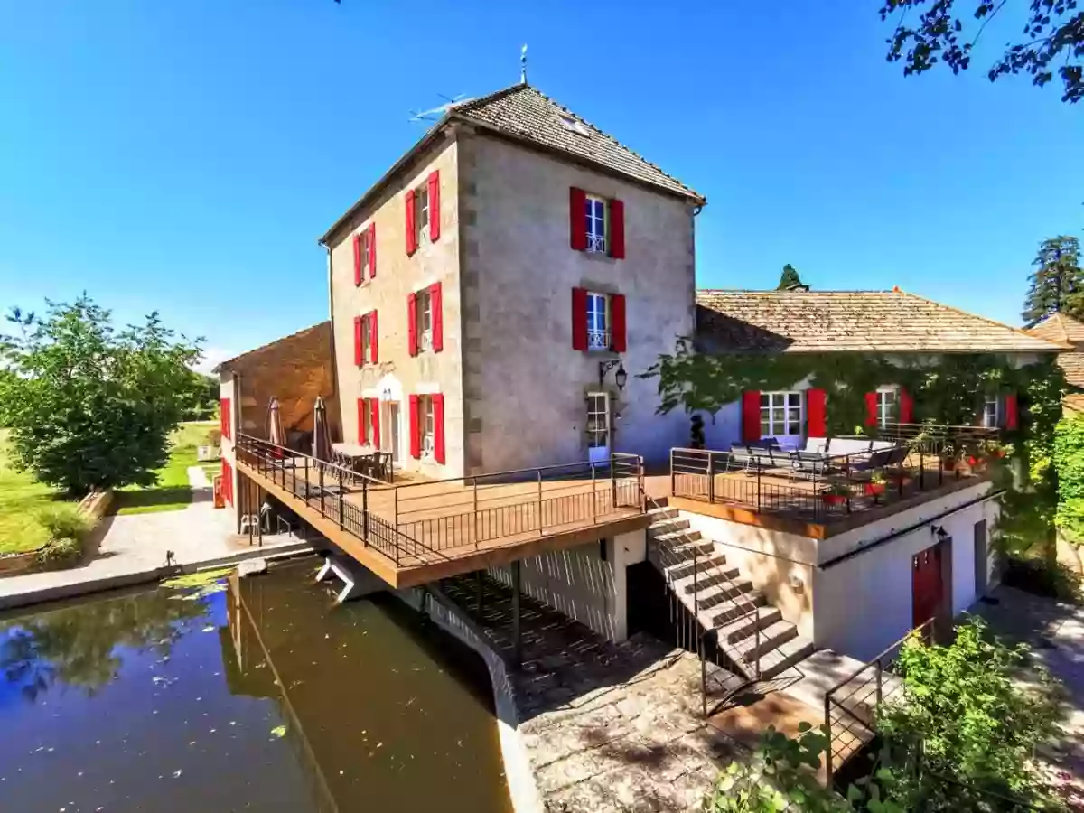 Le Moulin des Ducs