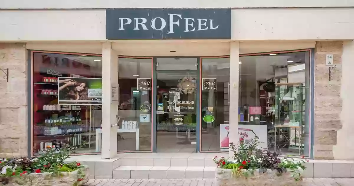 COIFFURE PROFEEL