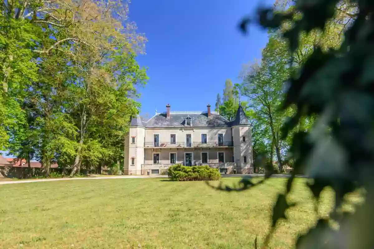 Maison d'hôtes du Château de la Villeneuve