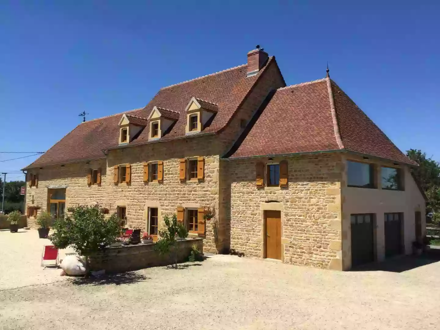 Escale en Charolais-Brionnais