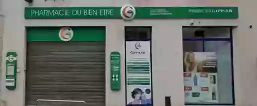 PHARMACIE DU BIEN ETRE