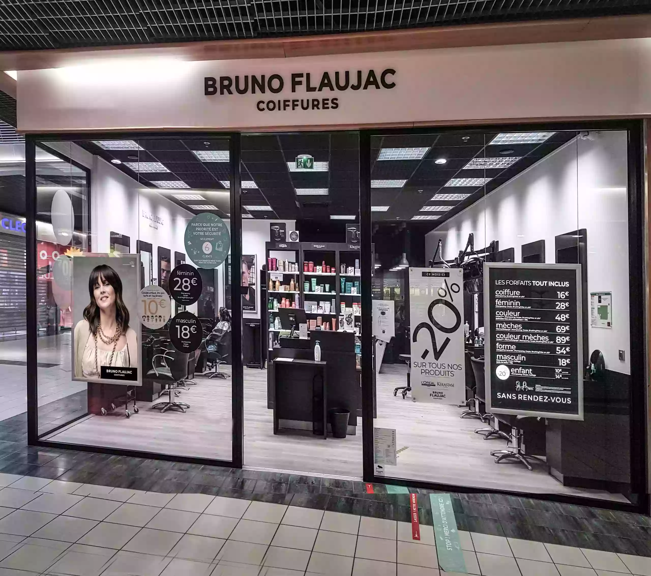 Bruno Flaujac - Coiffeur Beaune