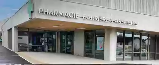 Pharmacie Barrière et Associés