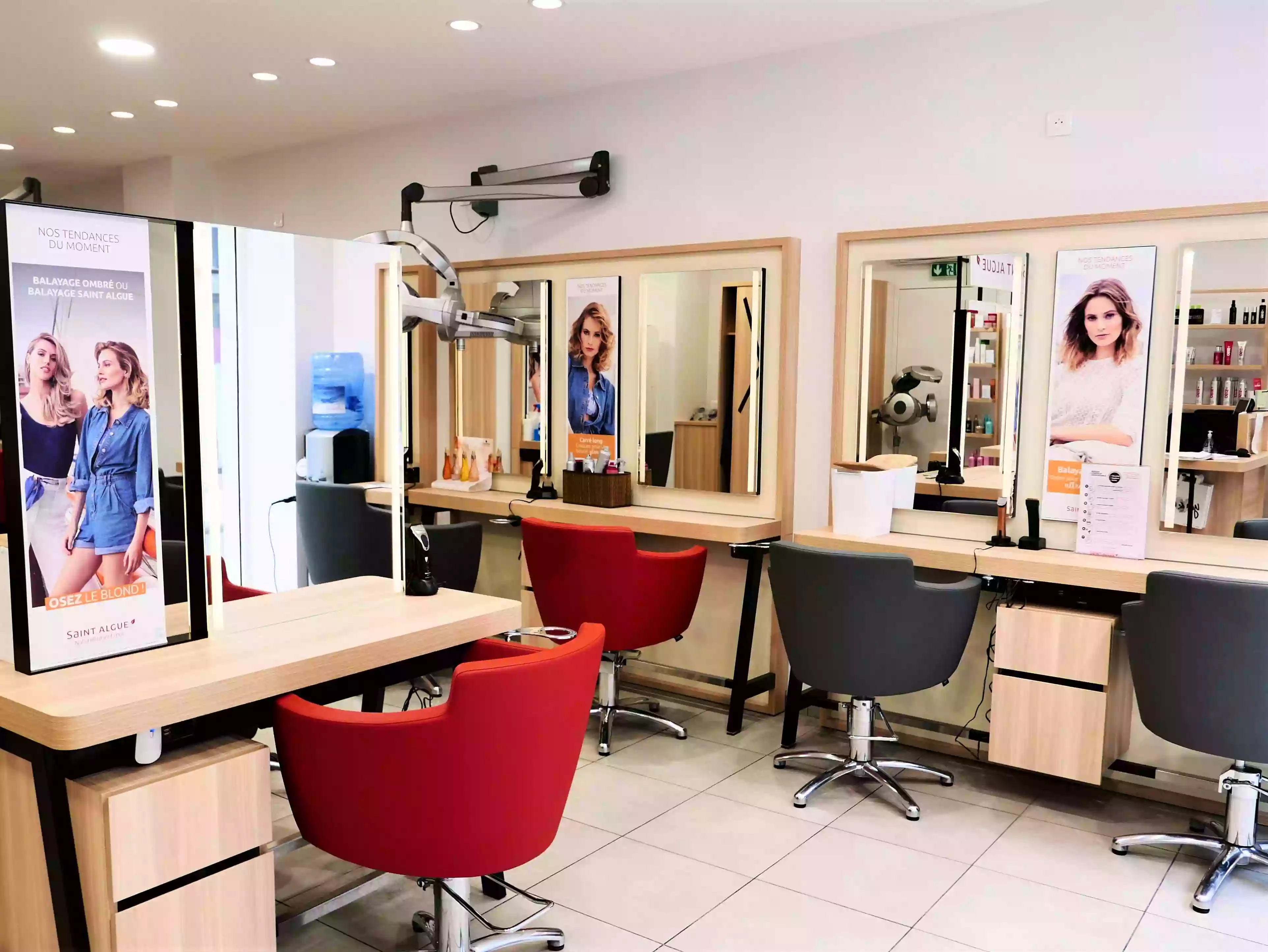 Saint Algue - Coiffeur Dijon