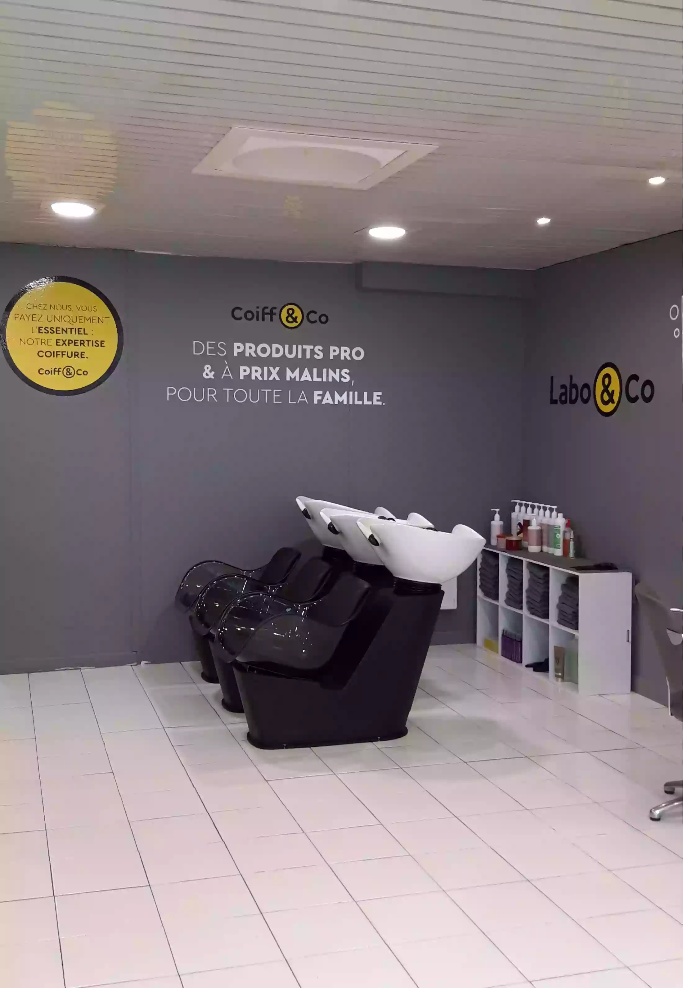 Coiff&Co - Coiffeur Dole