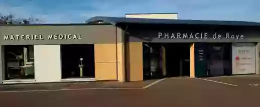 Pharmacie de Roye