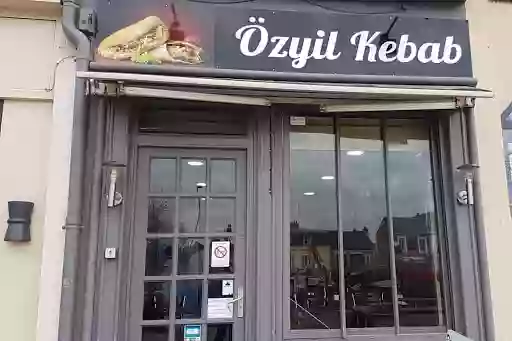 Ozyil kebab