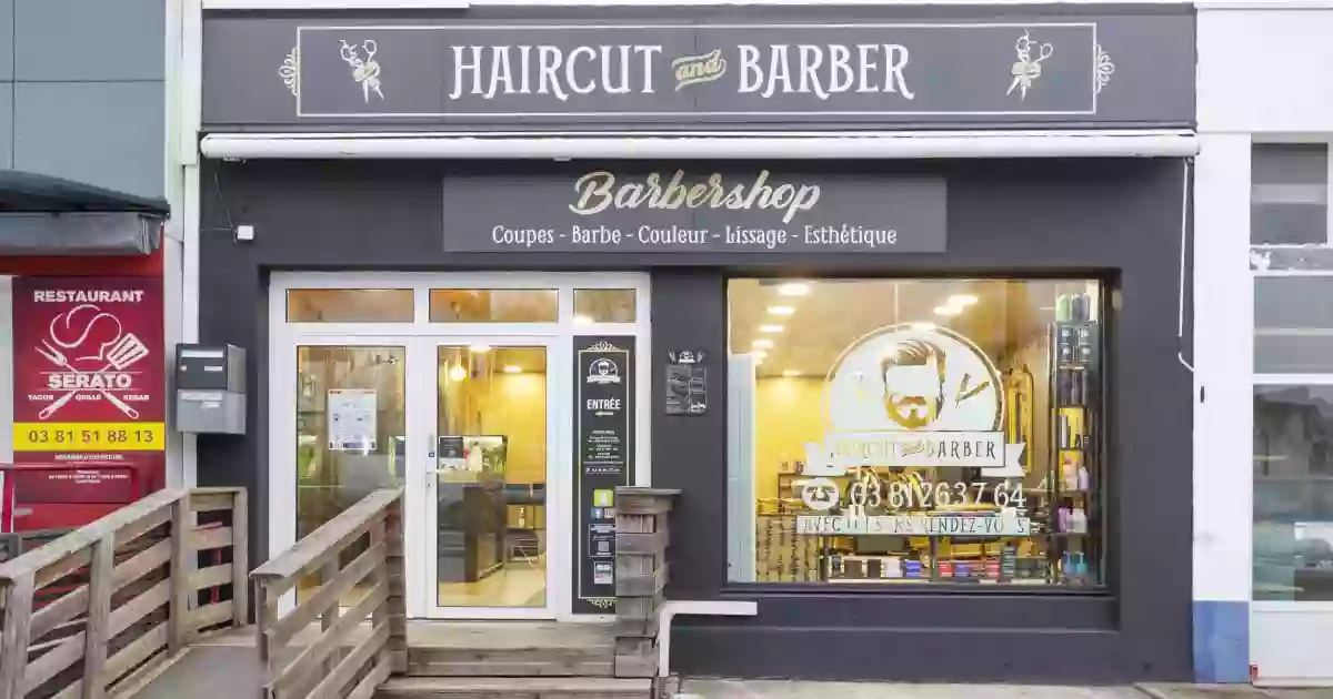 Haircut & Beauty