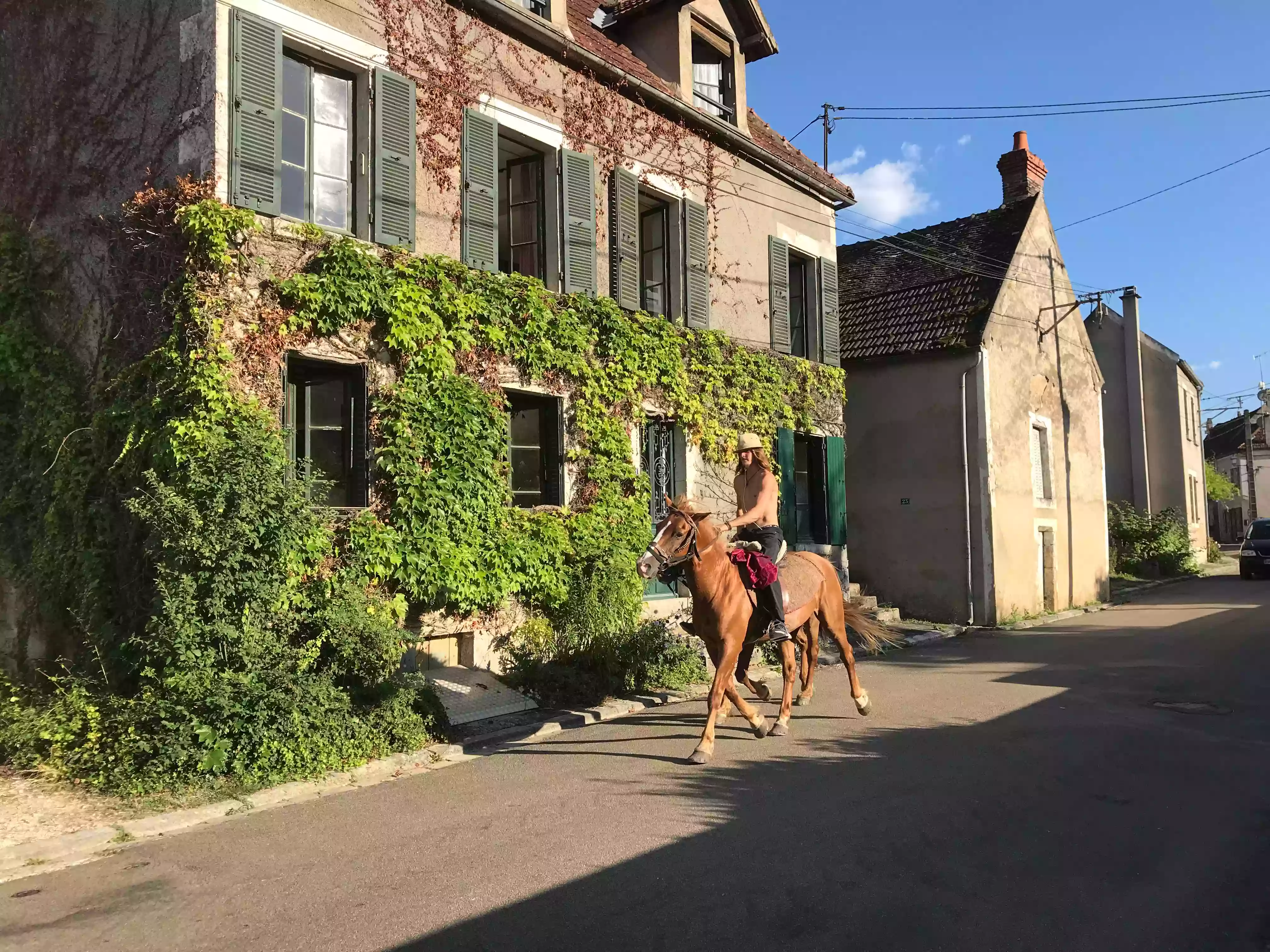 Chatel Rozanoff - Location de vacances meublée