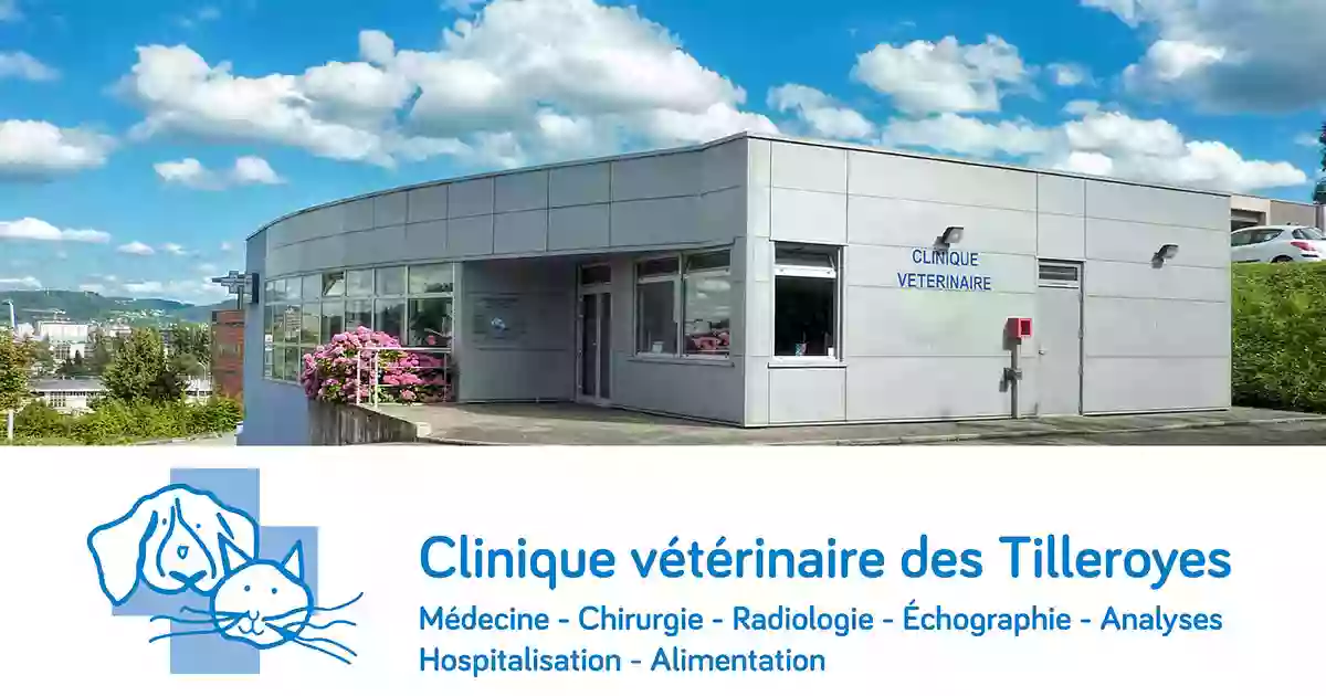 Clinique vétérinaire des Tilleroyes