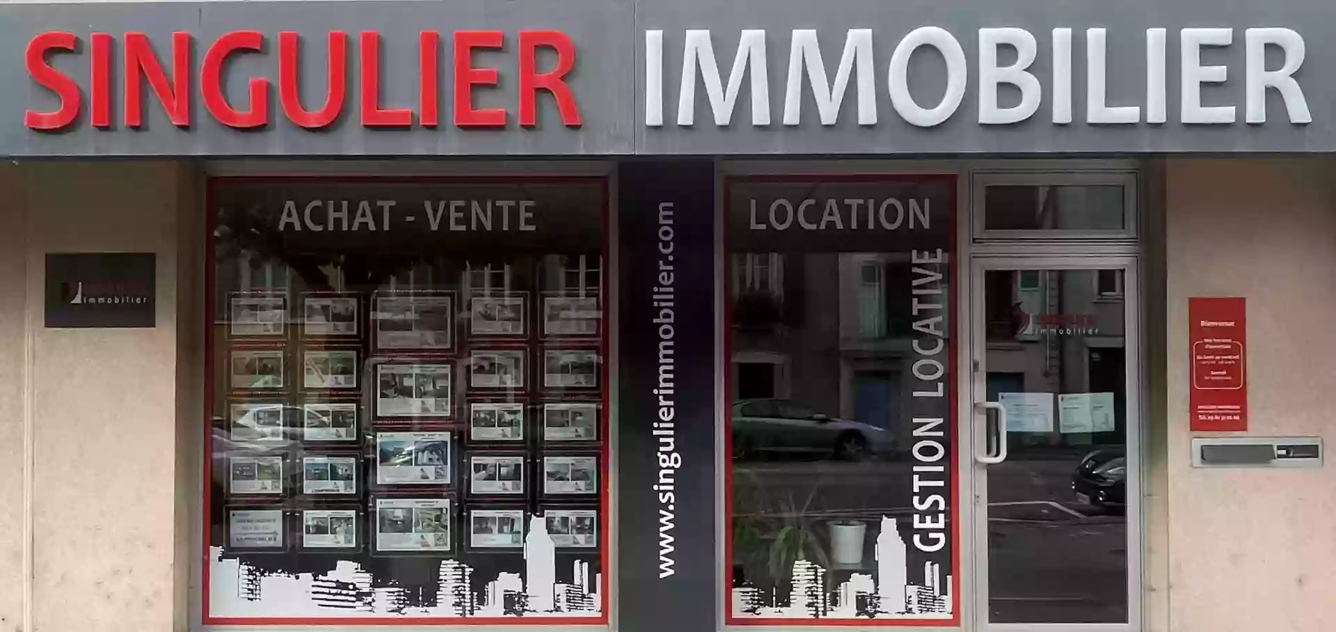 Singulier Immobilier