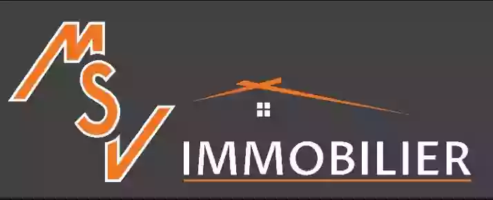 MSV IMMOBILIER