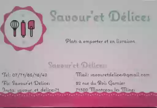 Savour'et Délices