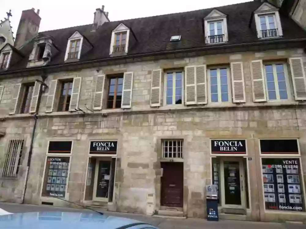 FONCIA | Agence Immobilière | Achat-Vente | Dijon | Place Bossuet