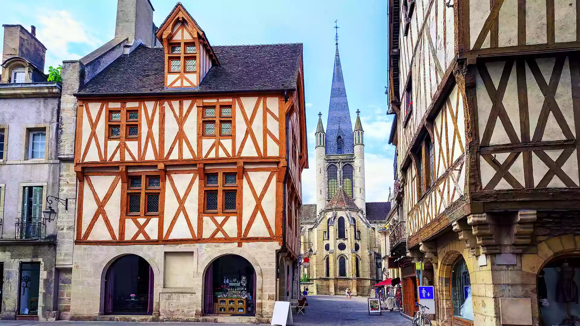 Agence Immobilière L'Adresse Dijon Beaux-Arts