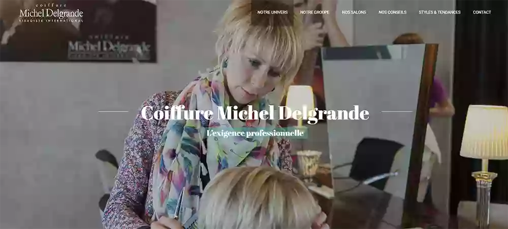 Barbier & coiffure Michel Delgrande