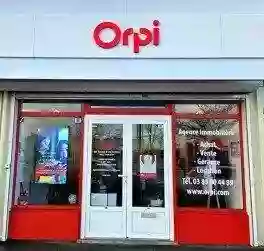 Orpi Agence immobilière Montceau 71