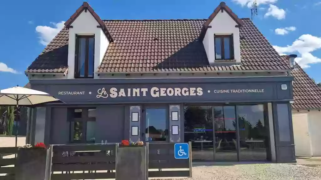 Le Saint Georges