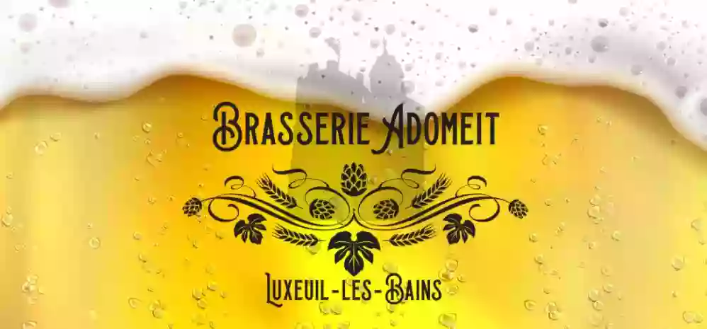 Brasserie ADOMEIT - Bière de Luxeuil