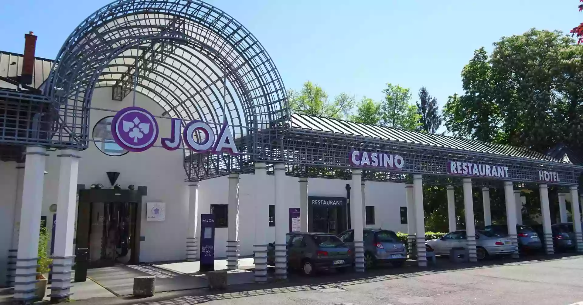 Casino JOA de Luxeuil